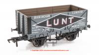 967202 Rapido RCH 1907 7 Plank Wagon - Lunt